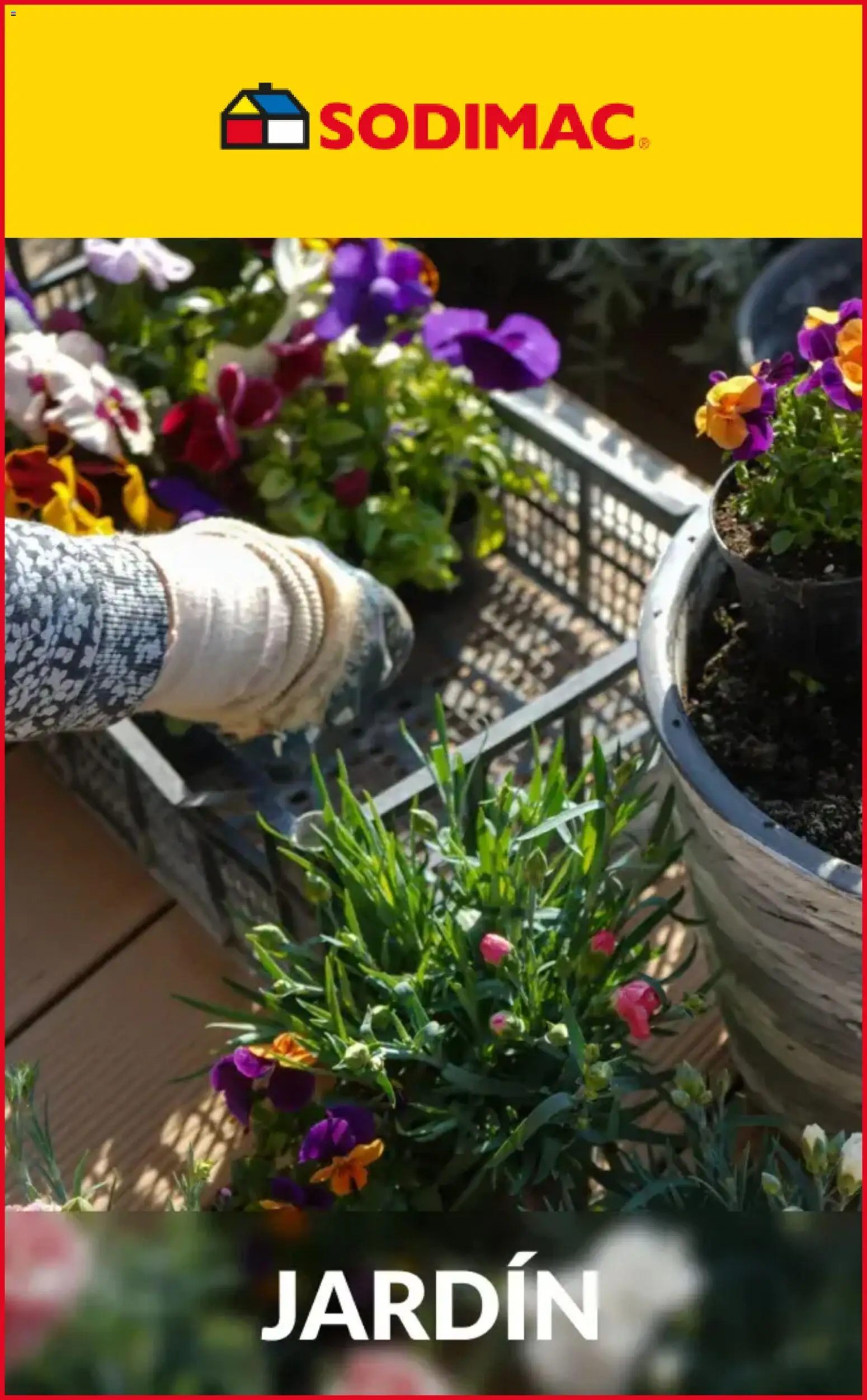 Sodimac ofertas  │ válido desde el 03.12.2025 | Página: 1