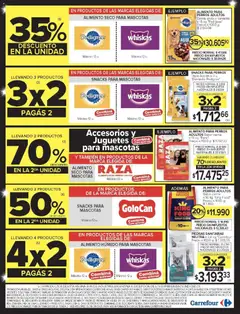 Vista previa Carrefour - Black Friday válido desde el 03.11.2025 | Página: 19