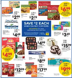 Dillons Weekly Ad - KS - valid from 09.07.2025 | Page: 5 | Products: Tea, Cream, Water, Sausage