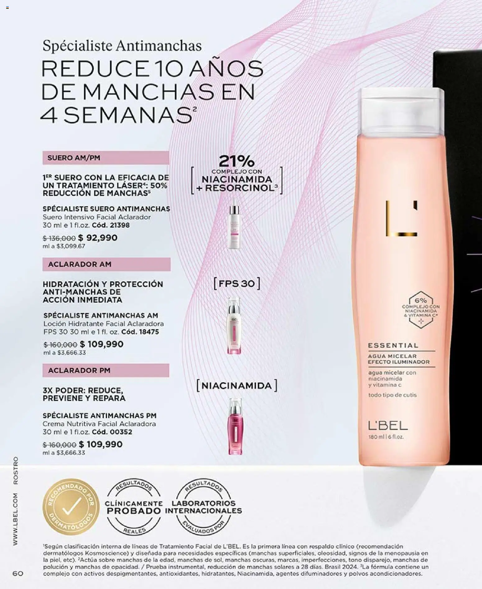L'Bel catálogo C07/2026 desde el 24/04/2026 > Promociones | Colombia