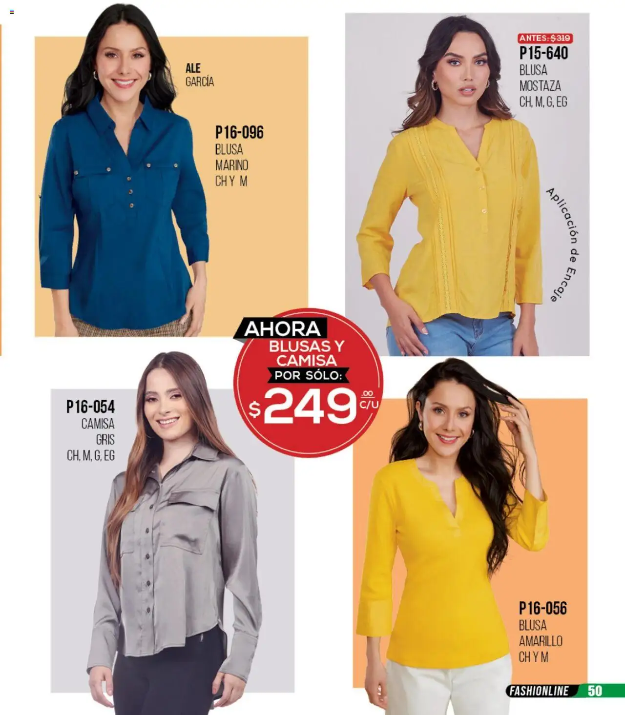 Nuevas ofertas de Cklass válidas en toda la República Mexicana desde el 13.08.2025. ¡Encuentra las mejores ofertas en Cklass - Catálogo Remate Total Calzado! | Página: 234 | Productos: Blusa, Mostaza, Camisa