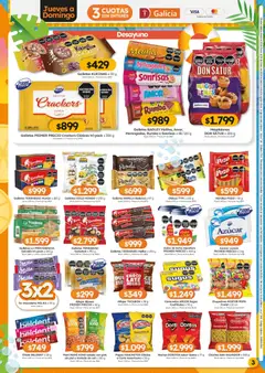 Vista previa Cordiez ofertas válido desde el 22.01.2026 | Página: 3