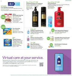 Preview of Publix weekly ads valid from 29.10.2025 | Page: 15