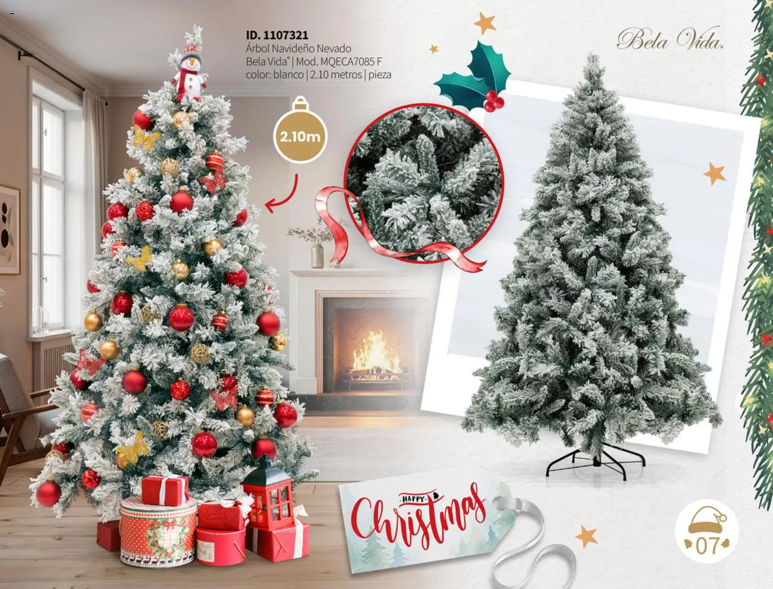 Nuevas ofertas de Price Shoes válidas en toda la República Mexicana desde el 11.11.2025. ¡Encuentra las mejores ofertas en Price Shoes catálogo Navidad! | Página: 7