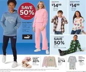 Preview of Fred Meyer weekly ads valid from 10.12.2025 | Page: 17 | Products: Hoodie, Pants