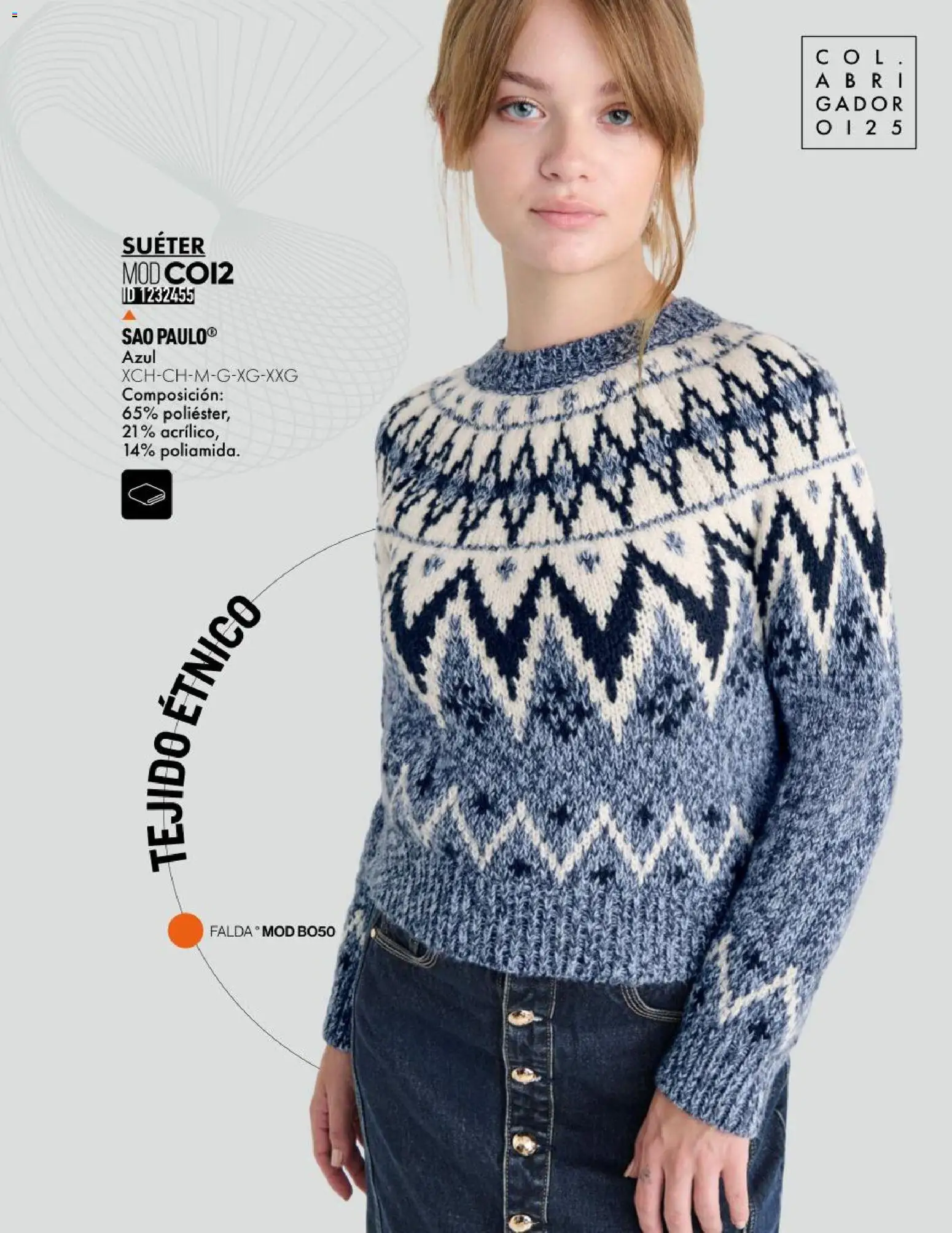 Nuevas ofertas de Price Shoes válidas en toda la República Mexicana desde el 03.11.2025. ¡Encuentra las mejores ofertas en Price Shoes catálogo Abrigador! | Página: 157 | Productos: Suéter, Falda