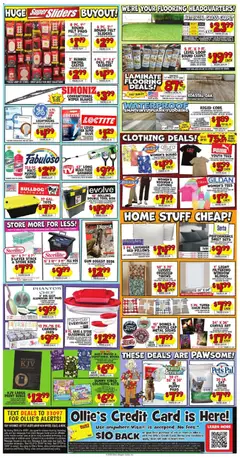 Preview of Ollie's weekly ads valid from 25.02.2026 | Page: 2