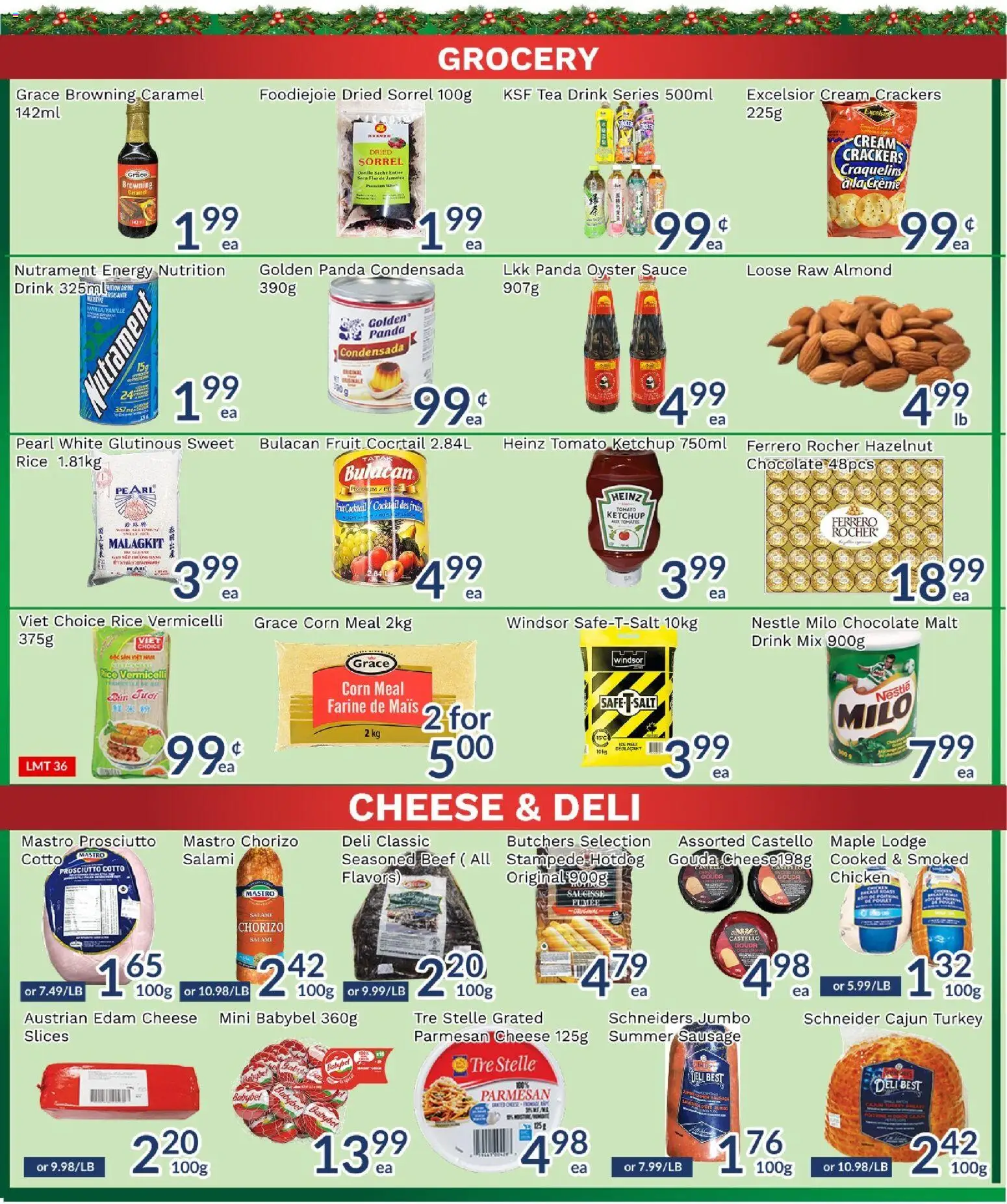 Oceans flyer valid from 05.12.2025 | Page: 3