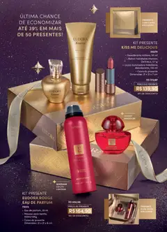 Eudora - Revista 17/2025 - Pré-Visualização do folheto da loja Eudora, válido de 10.11.2025 | Página: 3