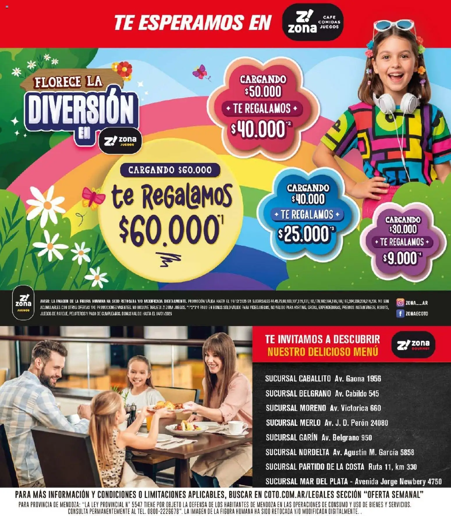 Coto - Ofertas │ válido desde el 08.12.2025 | Página: 24