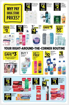 Preview of Dollar General weekly ads valid from 26.04.2026 | Page: 14
