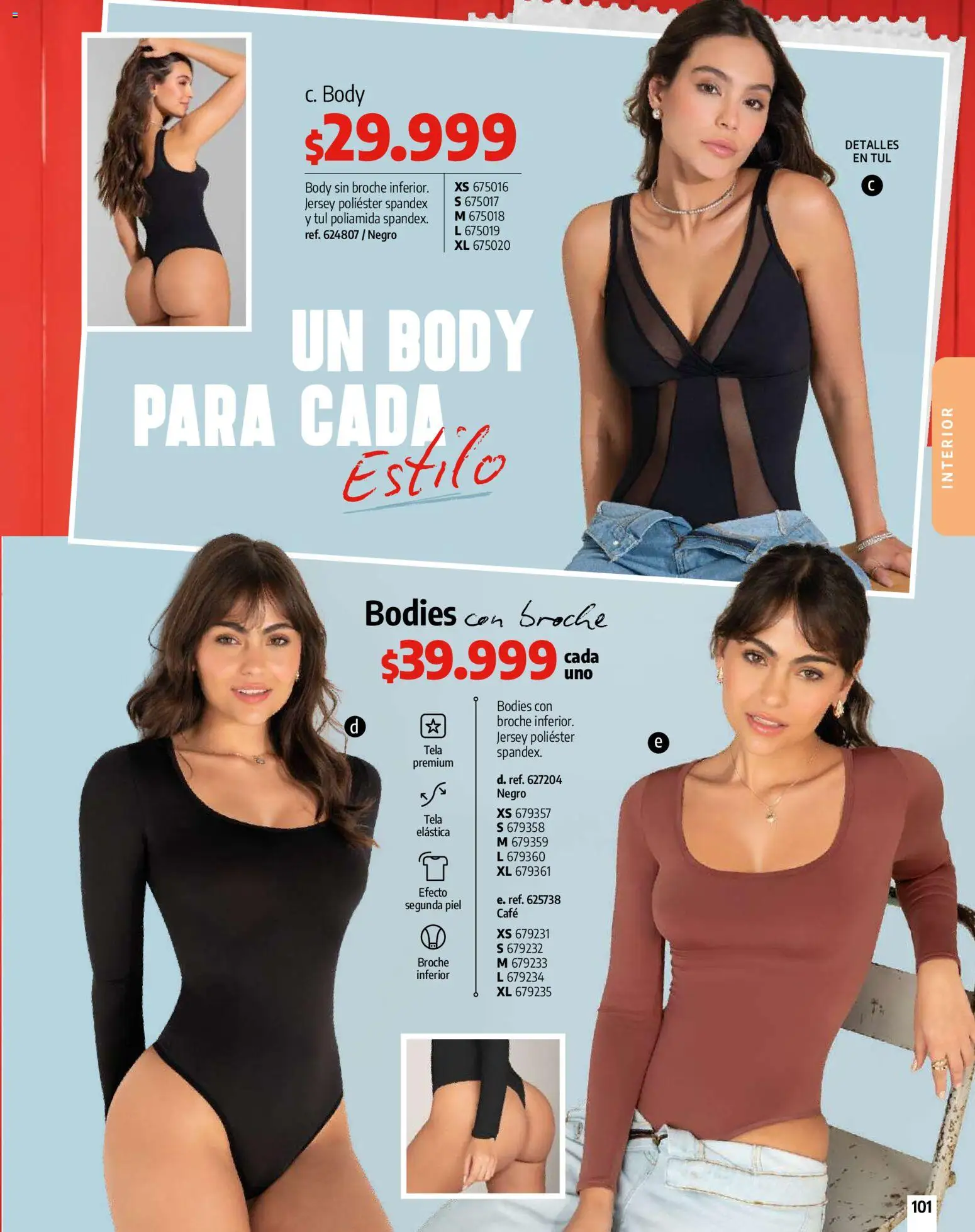 Pacifika revista - valida desde el 01.01.2026 | Página: 101 | Productos: Body, Café