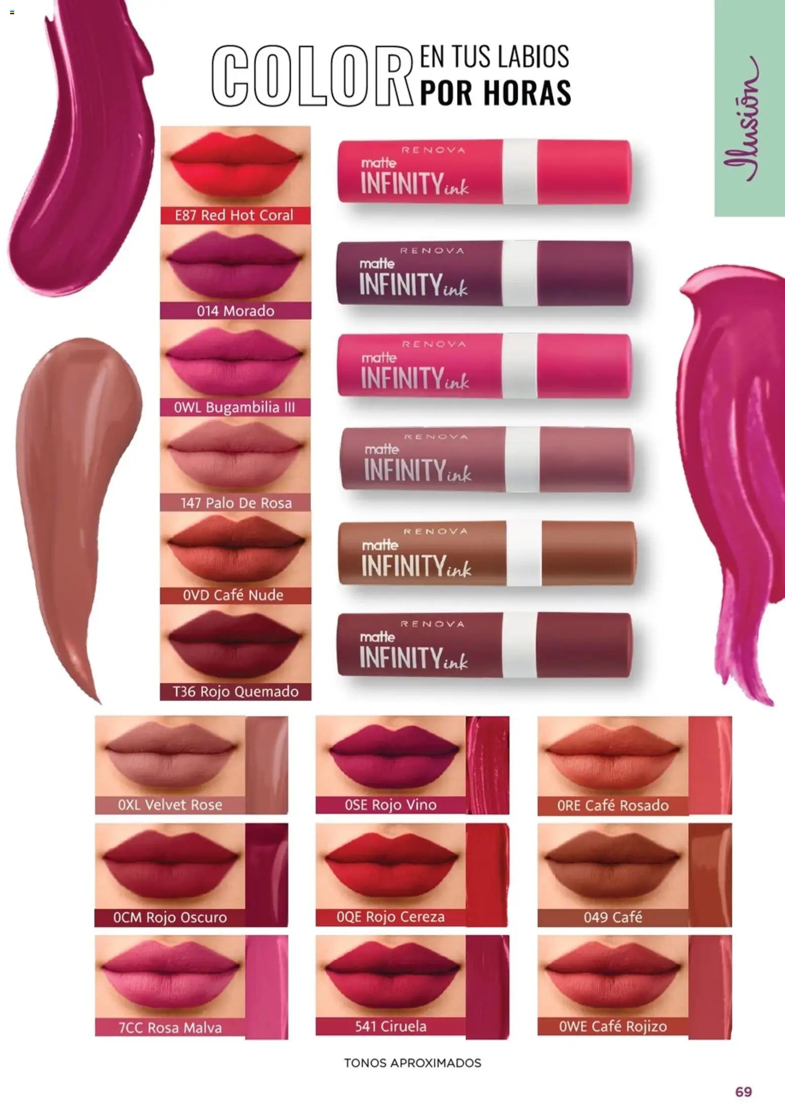 Nuevas ofertas de Ilusión válidas en toda la República Mexicana desde el 01.03.2026. ¡Encuentra las mejores ofertas en Ilusión catálogo Marcas Amigas! | Página: 71 | Productos: Café, Vino