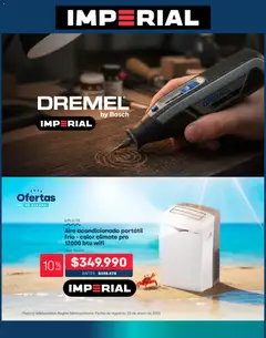 Imperial ofertas  válido desde el 19.01.2026