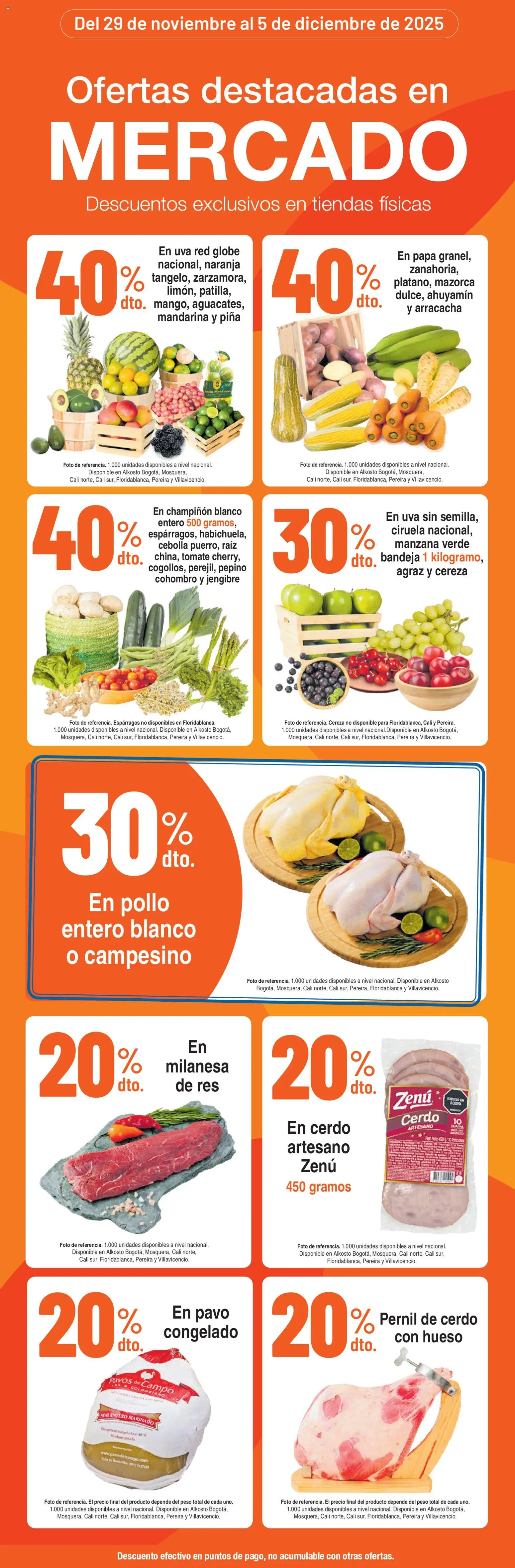 Alkosto revista - valida desde el 29.11.2025 | Página: 1