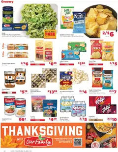 Preview of Family Fare weekly ads valid from 23.11.2025 | Page: 13