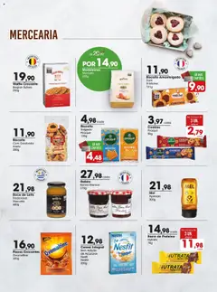Zaffari Folheto - válido de 15.07.2025 | Página: 6 | Produtos: Biscoito, Cookies, Goiabada, Doce de leite