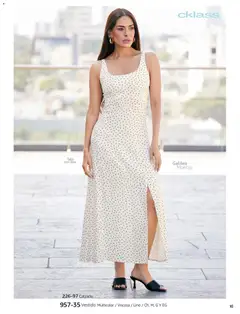 Vista previa de Cklass catálogo Primavera, nuevo folleto de la tienda, válido en México a partir del 02.01.2026 | Página: 17