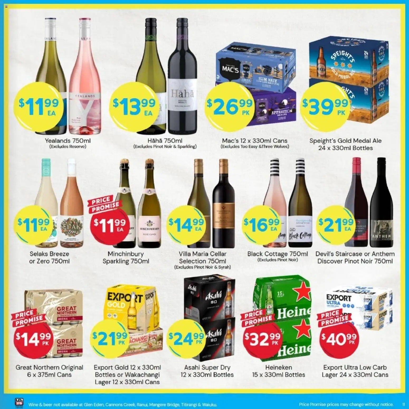 FreshChoice catalogue from 02.02.2026 | Page: 11