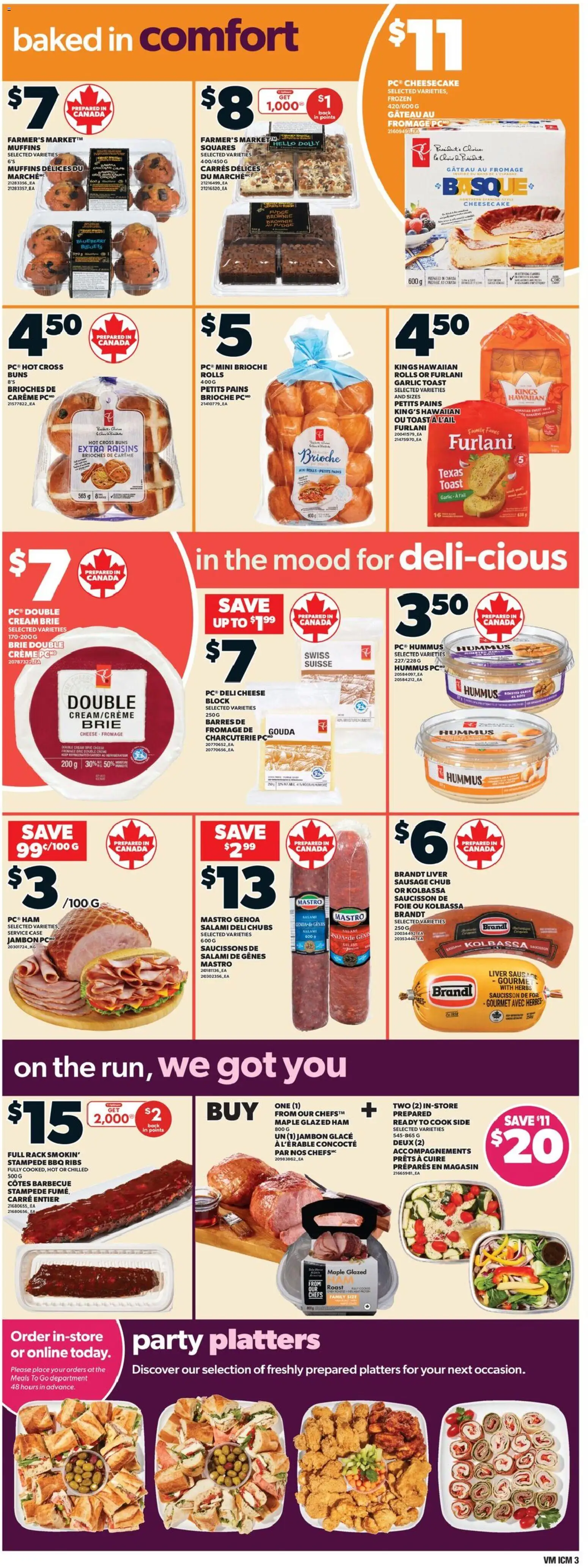 Valu Mart flyer valid from 18.12.2025 | Page: 6 | Products: Cream, Case, Salami, Ham