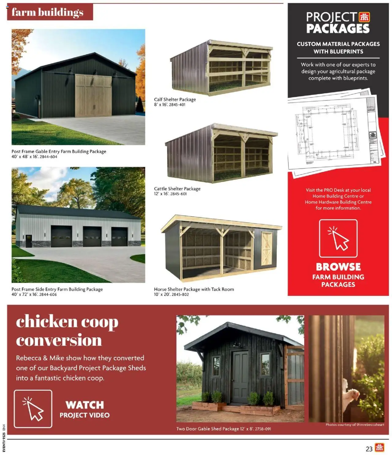 Home Hardware flyer valid from 19.06.2025 | Page: 23