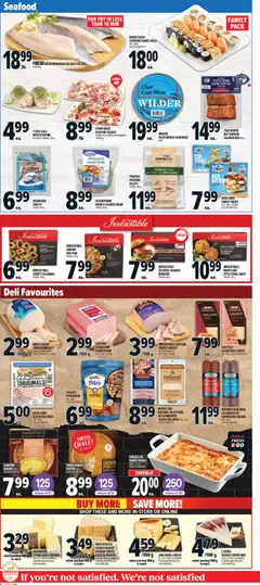 Preview of Metro weekly flyer - Alma from shop Metro valid from 16.04.2026 | Page: 9