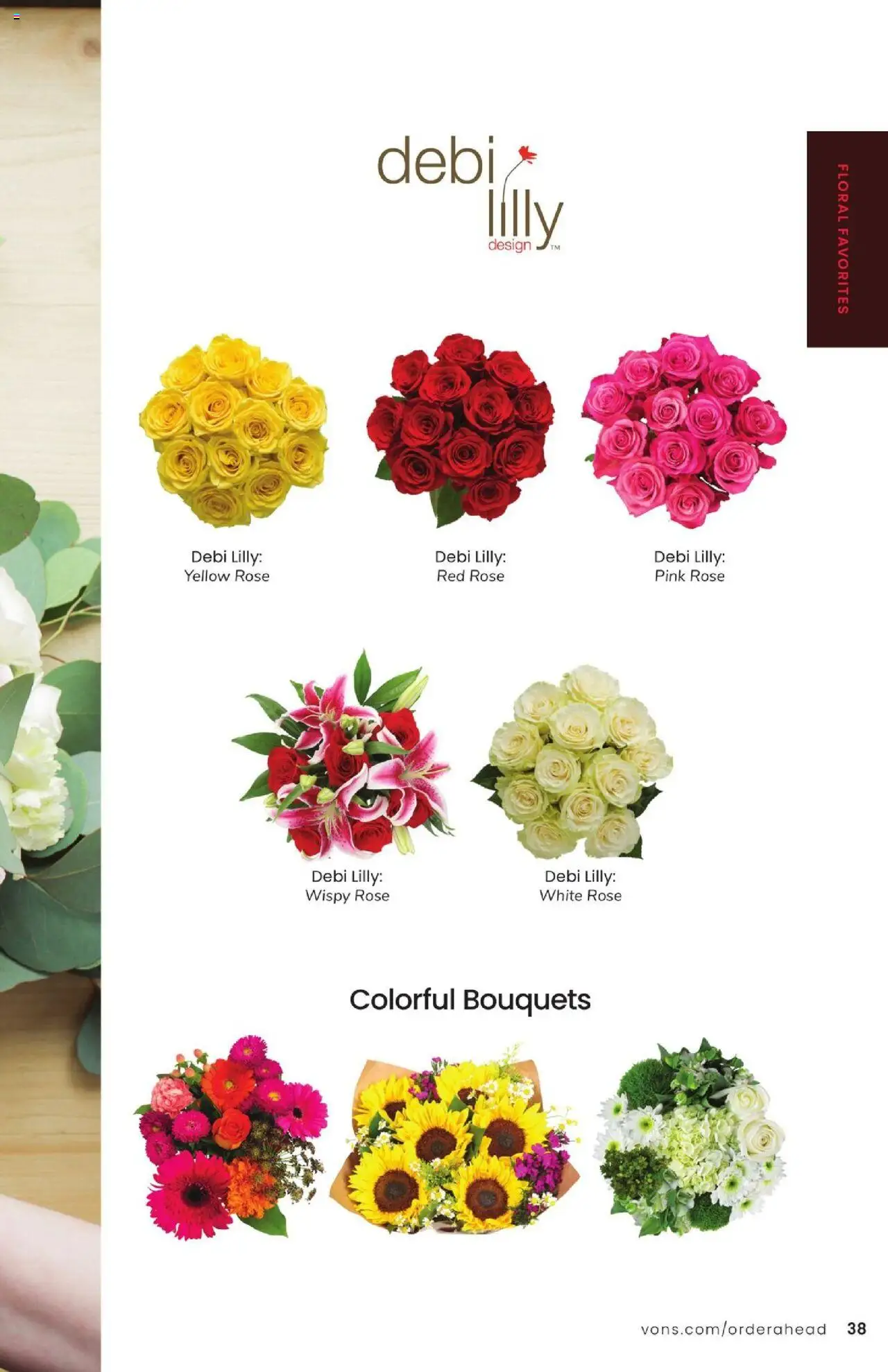 Vons Entertaining Guide - valid from 23.04.2025 | Page: 39