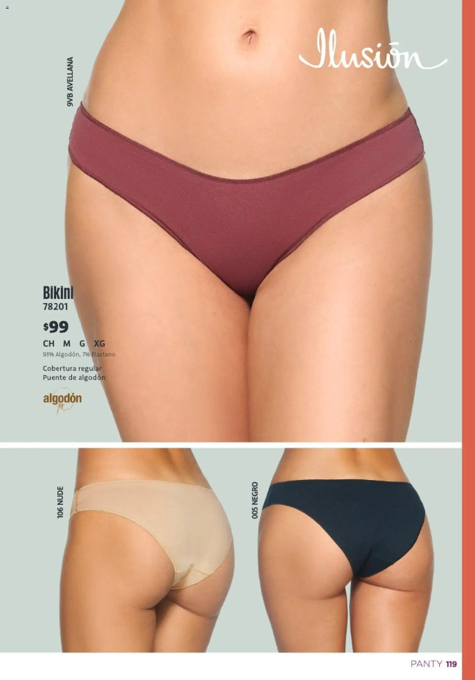 Nuevas ofertas de Ilusión válidas en toda la República Mexicana desde el 01.02.2026. ¡Encuentra las mejores ofertas en Ilusión catálogo Primavera! | Página: 121