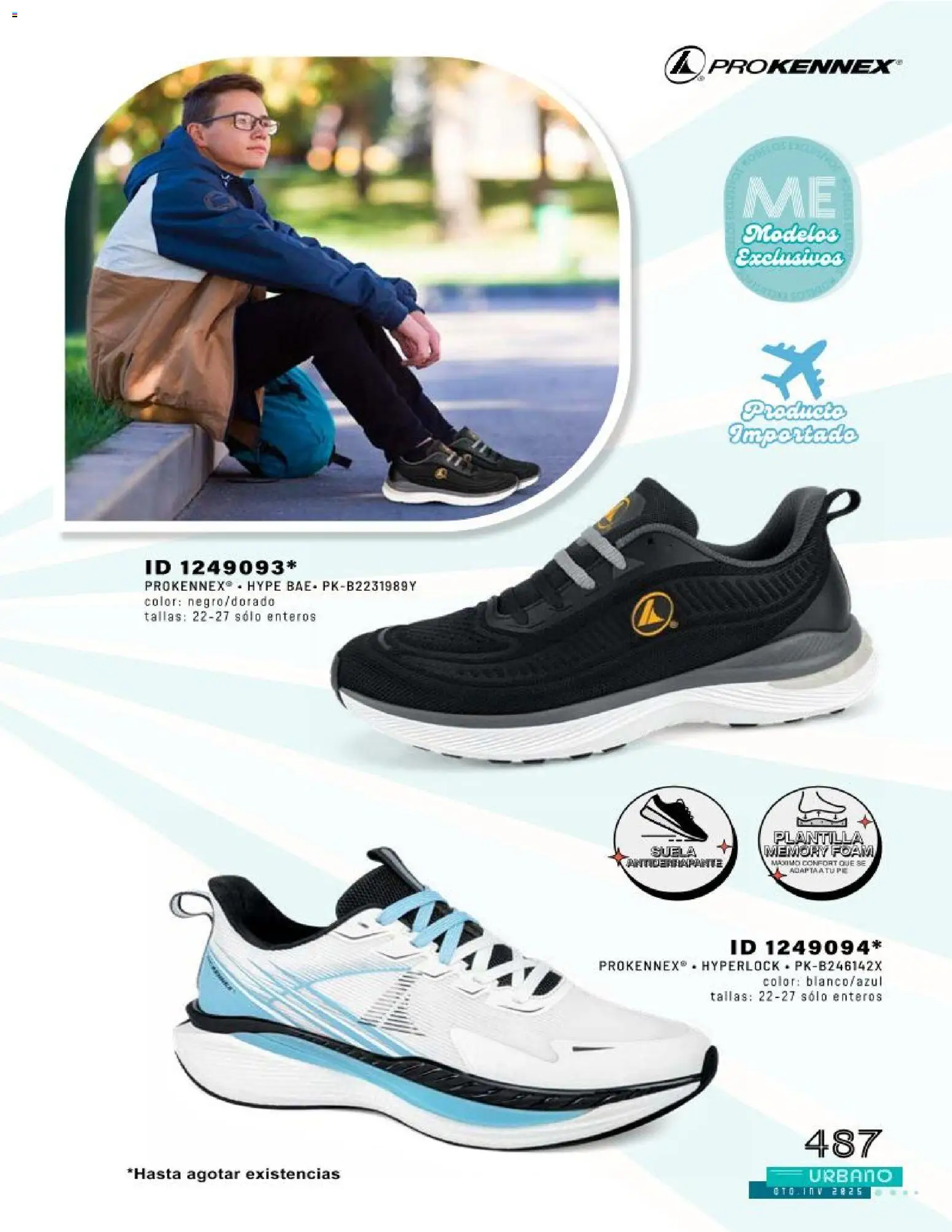 Nuevas ofertas de Price Shoes válidas en toda la República Mexicana desde el 04.12.2025. ¡Encuentra las mejores ofertas en Price Shoes catálogo Urbano! | Página: 487