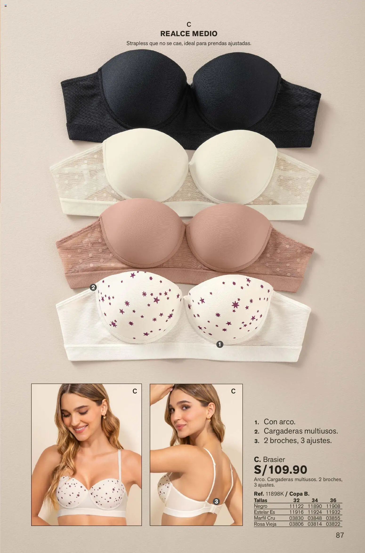 Catálogo Leonisa válido desde 26.12.2025 | Página: 87