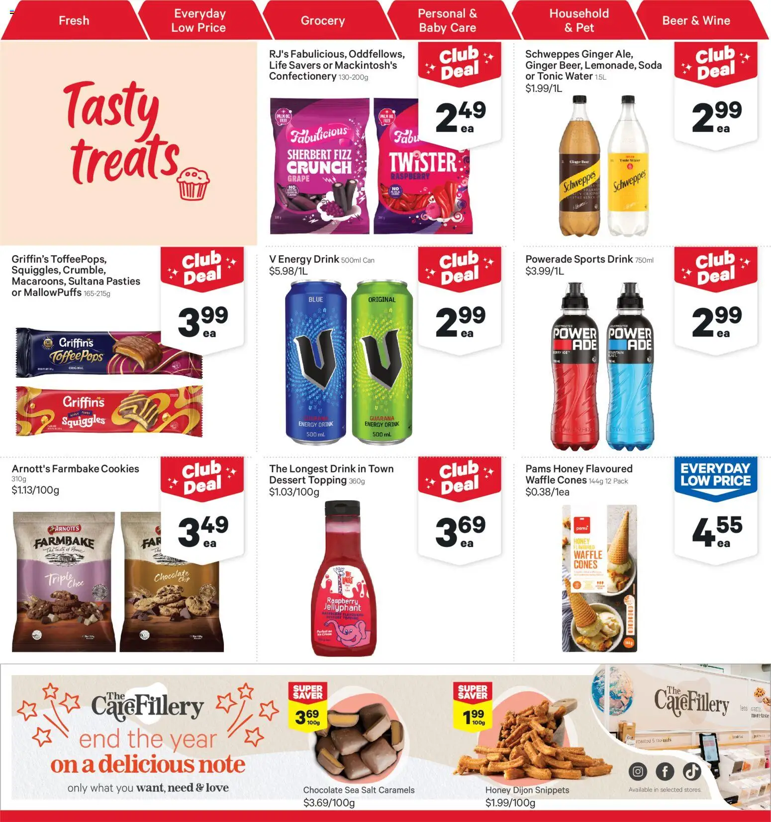 New World catalogue from 29.12.2025 | Page: 11