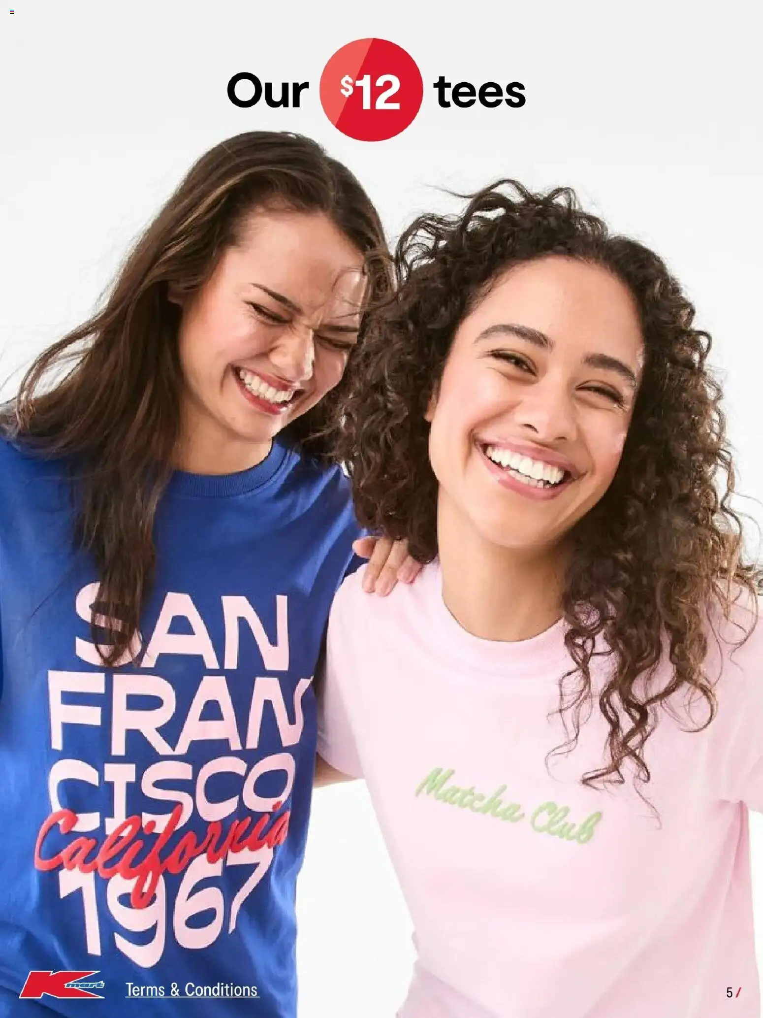 Kmart catalogue - valid from 13.11.2025 | Page: 5 | Products: Potatoes