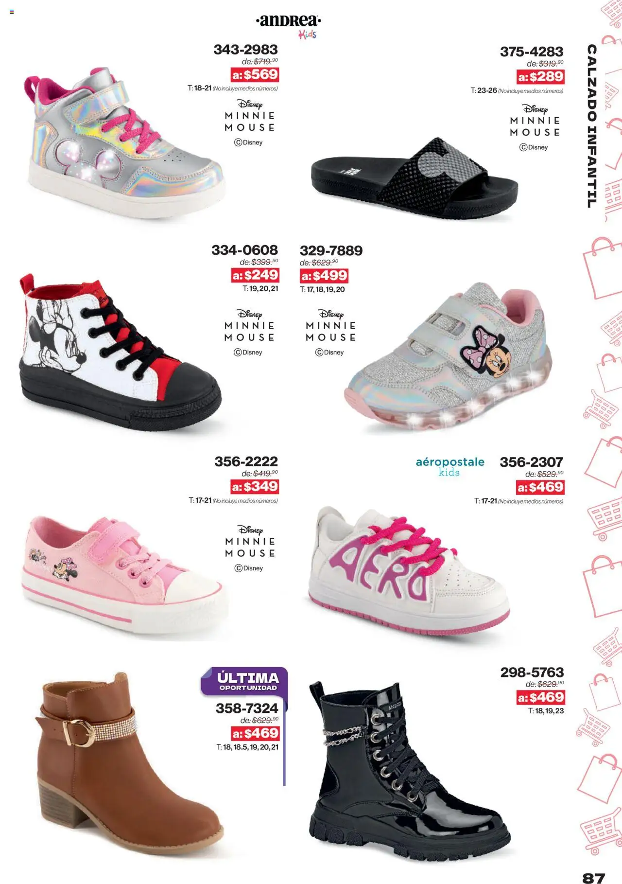 Nuevas ofertas de Andrea válidas en toda la República Mexicana desde el 10.08.2025. ¡Encuentra las mejores ofertas en Andrea - Catálogo Outlet! | Página: 87 | Productos: Mouse