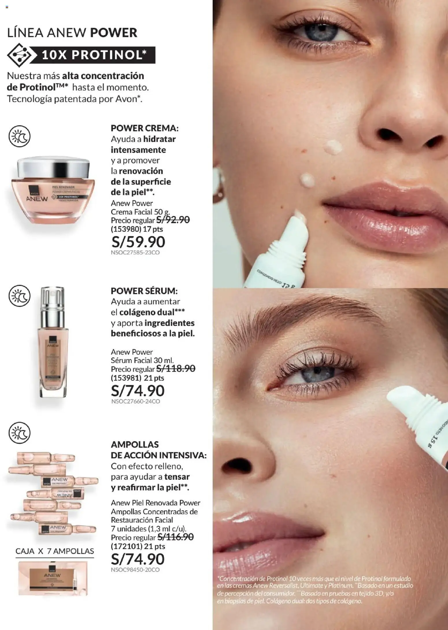 Catálogo Avon válido desde 01.04.2026 | Página: 128