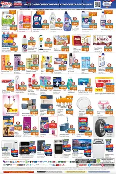 Supermercados Condor - Ofertas da semana - Pré-Visualização do folheto da loja Supermercados Condor, válido de 26.03.2026 | Página: 4