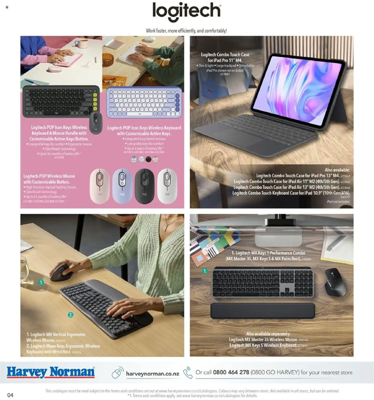 Harvey Norman catalogue from 15.07.2025 | Page: 4