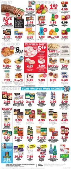 Preview of Schnucks weekly ads valid from 22.04.2026 | Page: 4