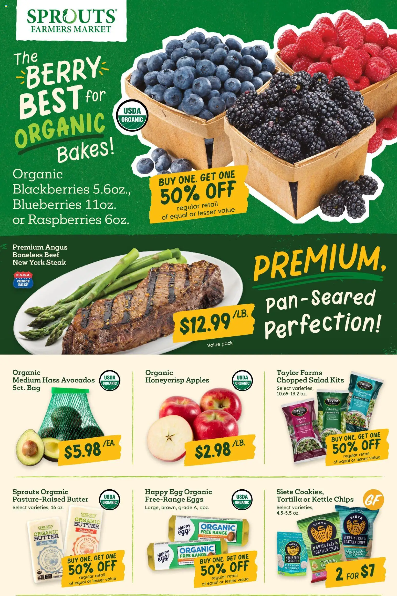 Sprouts Weekly Ad - valid from 03.12.2025 | Page: 2