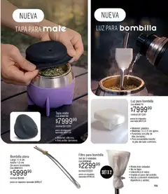 Vista previa Millanel - Catálogo válido desde el 30.03.2026 | Página: 155 | Productos: Pila, Mate, Bombilla