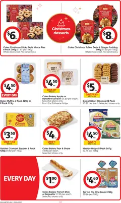 Preview of Coles Black Friday  - valid from 26.11.2025 | Page: 12
