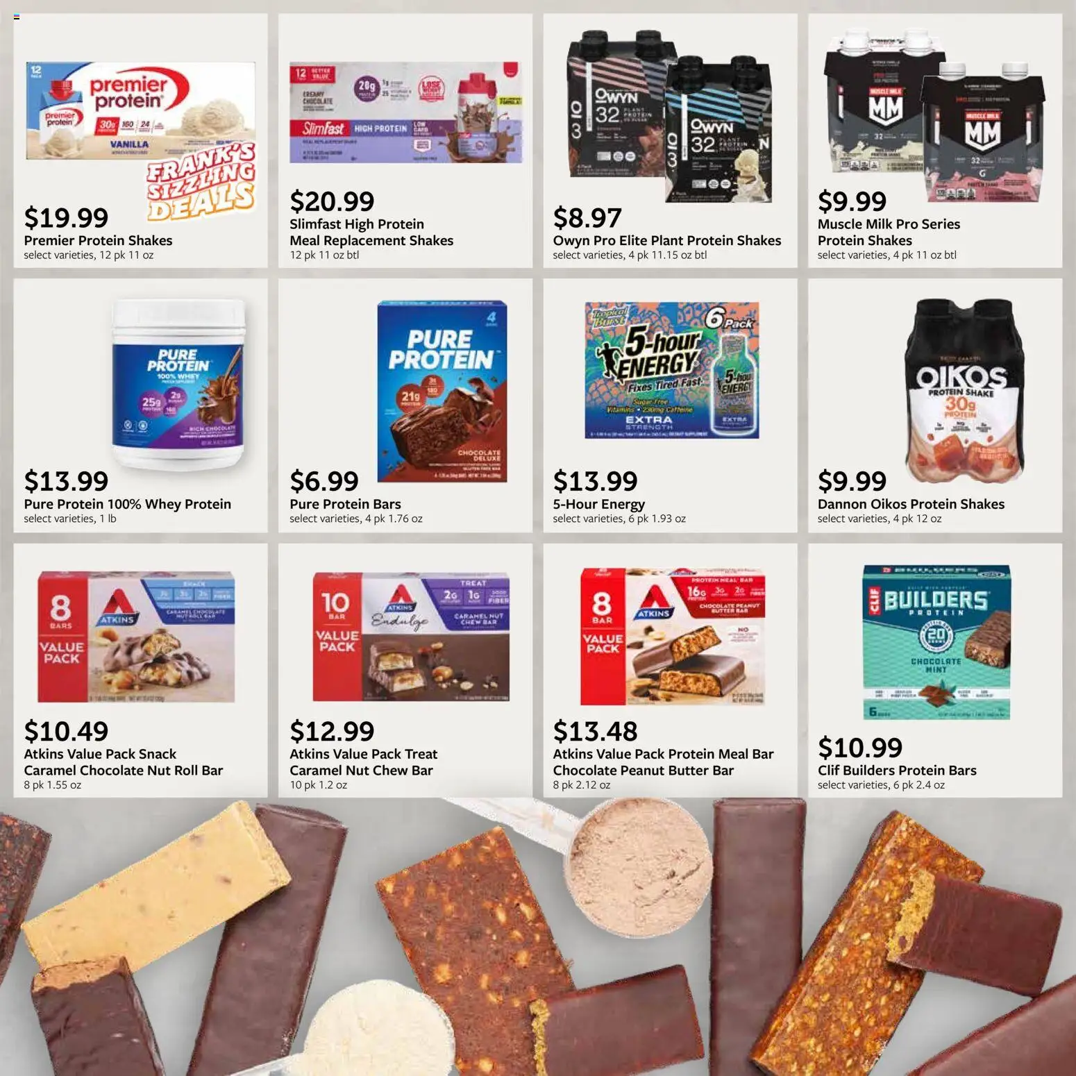 Fareway Monthly Ad - valid from 29.12.2025 | Page: 21 | Products: Milk, Butter, Chocolate