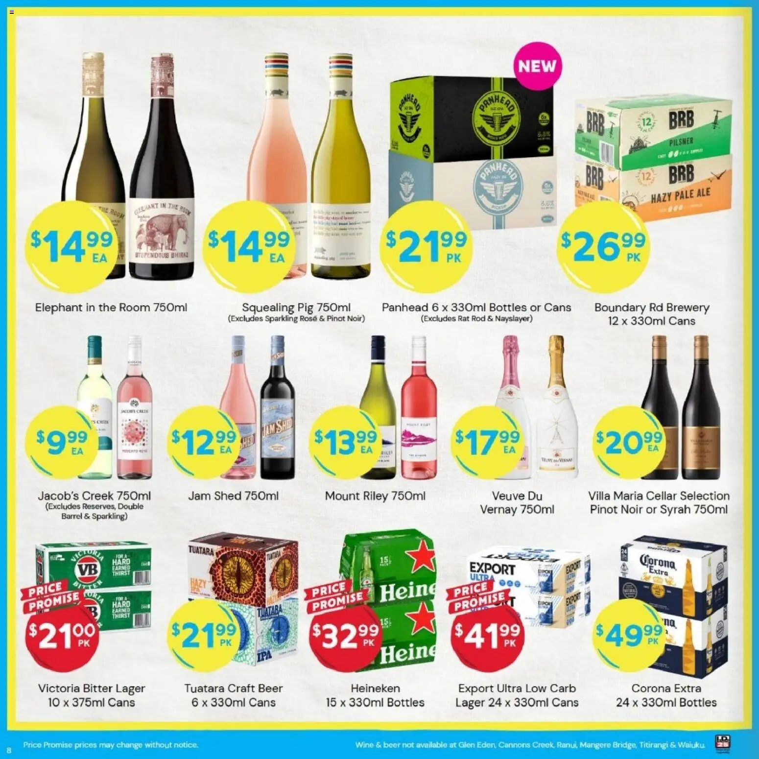 FreshChoice catalogue from 03.11.2025 | Page: 8