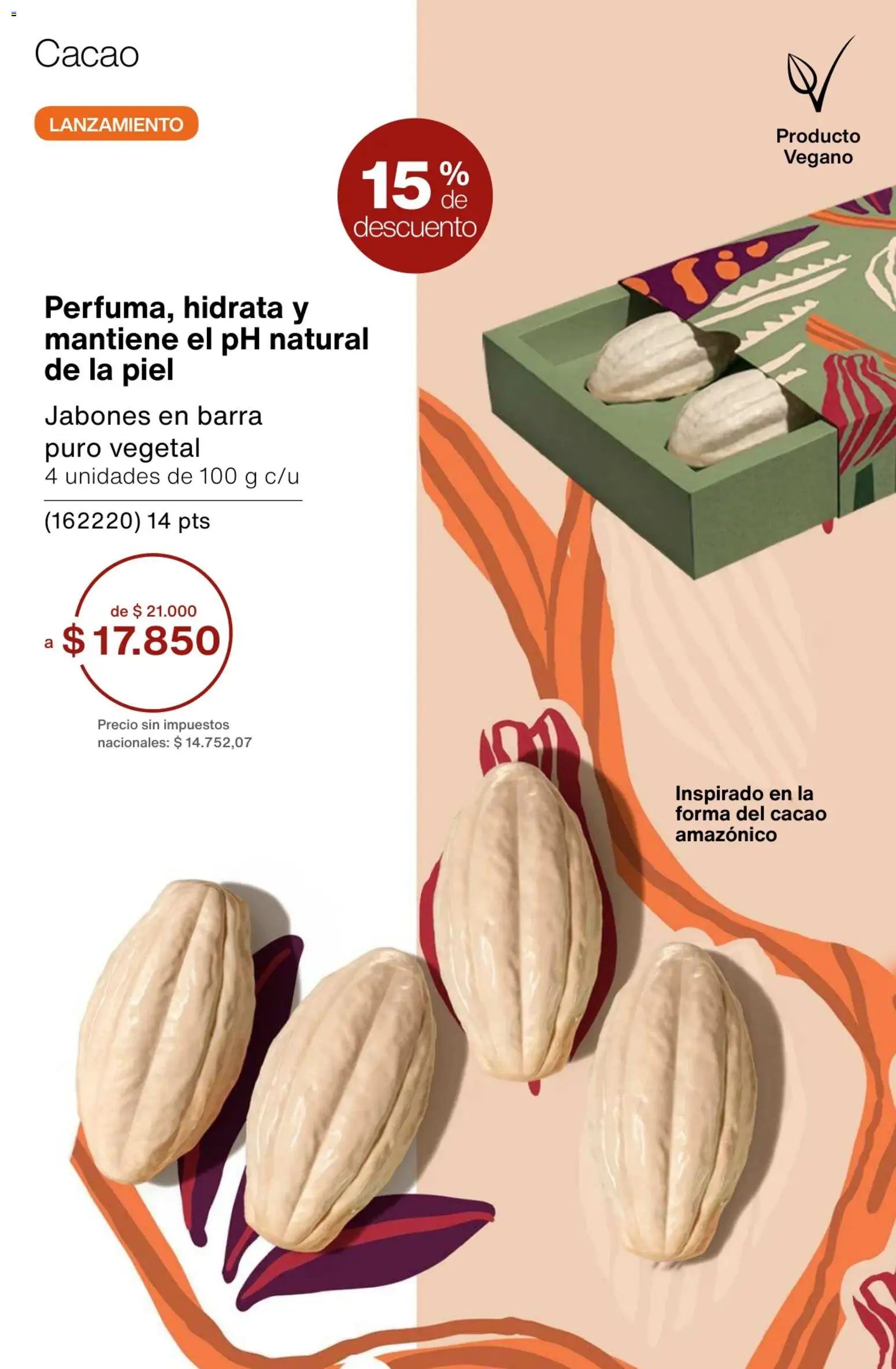 Catálogo Natura Ciclo 3 │ válido desde el 09.02.2026 | Página: 170