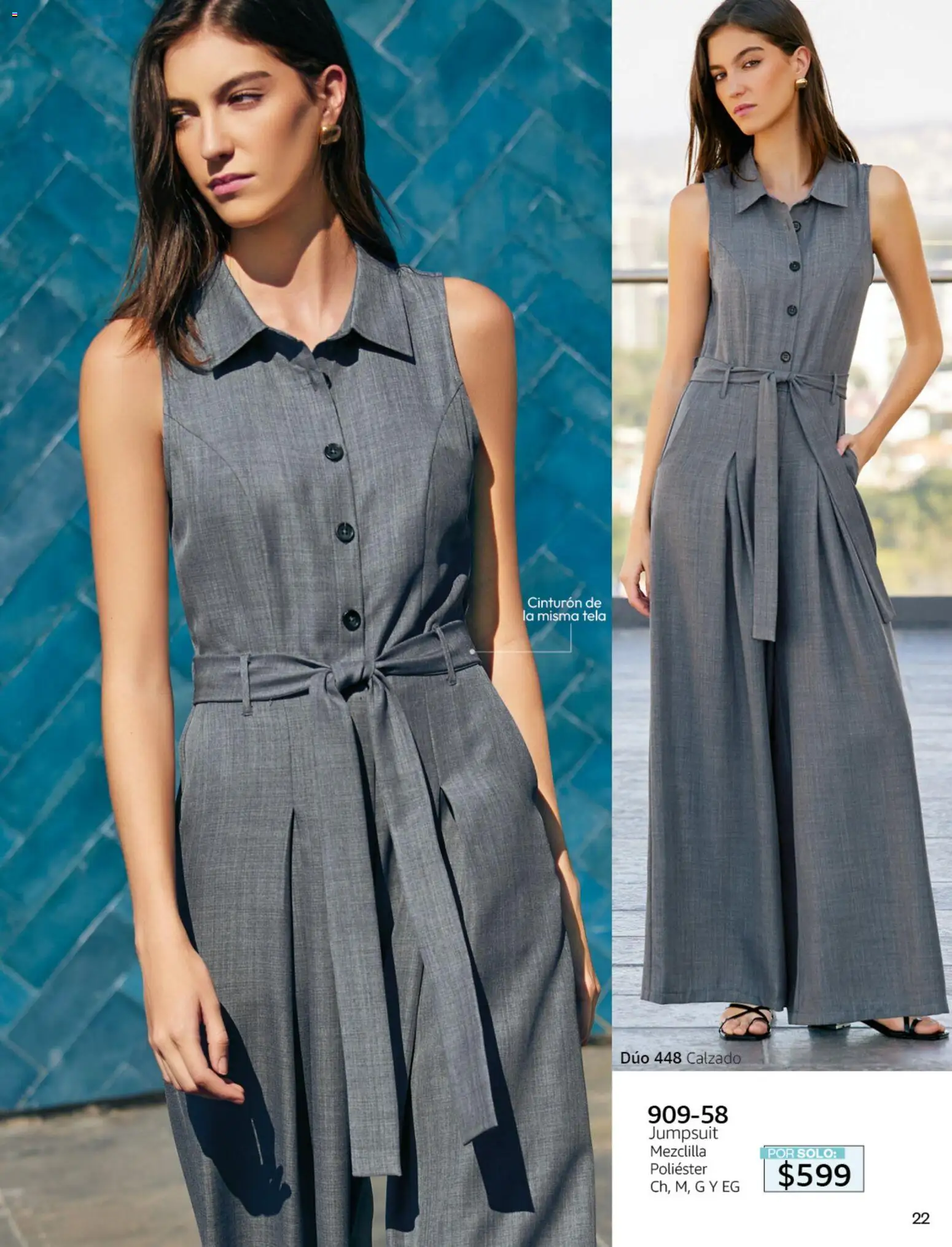 Nuevas ofertas de Cklass válidas en toda la República Mexicana desde el 02.01.2026. ¡Encuentra las mejores ofertas en Cklass catálogo Secrets! | Página: 56 | Productos: Cinturón