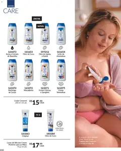 Avon - Campanha 19 - Pré-Visualização do folheto da loja Avon, válido de 21.11.2025 | Página: 140