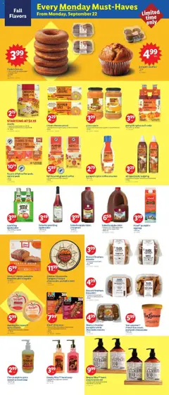 Lidl Weekly Ad - valid from 17.09.2025 | Page: 3