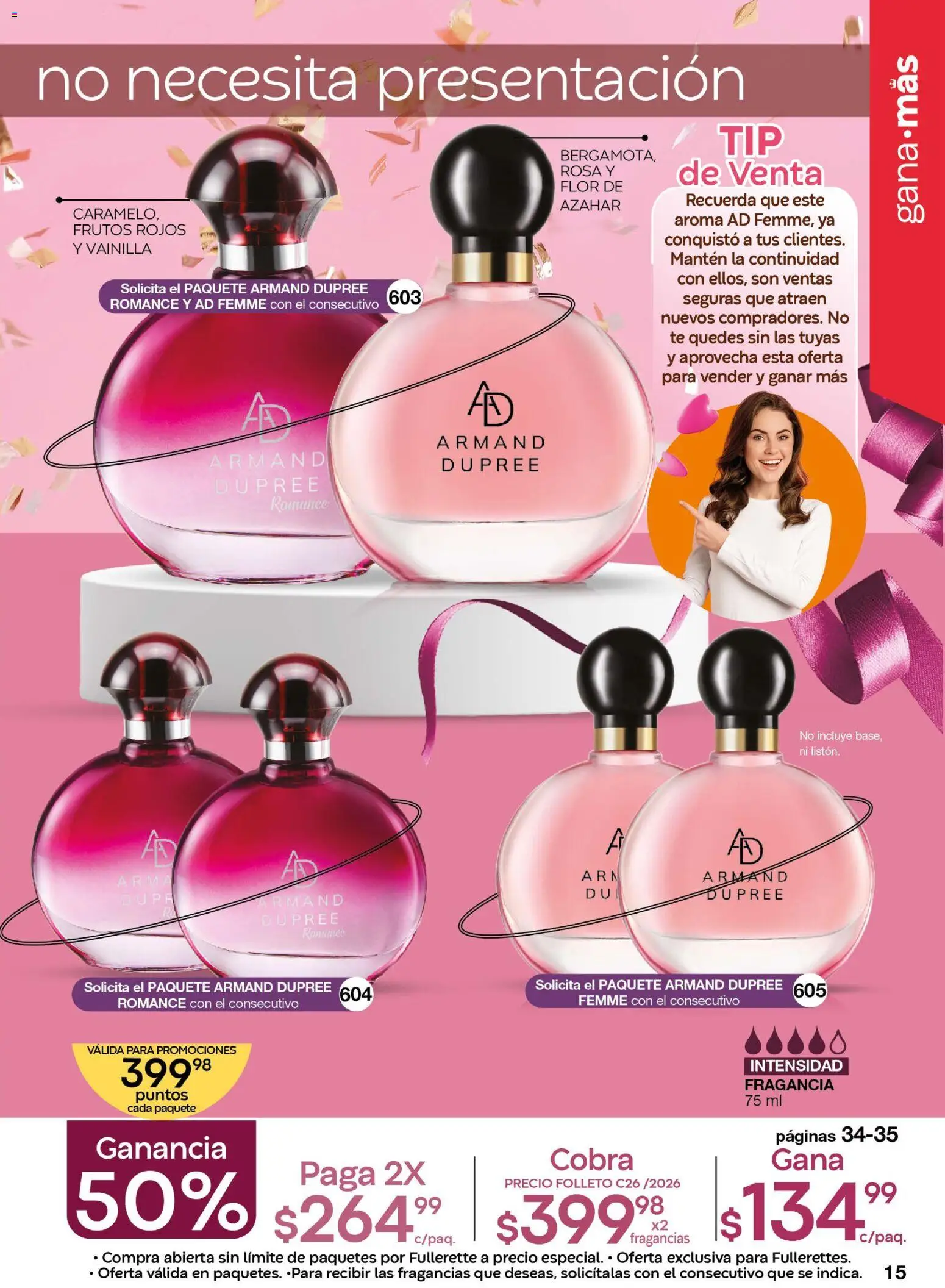 Nuevas ofertas de Fuller válidas en toda la República Mexicana desde el 01.04.2026. ¡Encuentra las mejores ofertas en Fuller Gana Mas C26 2026! | Página: 15