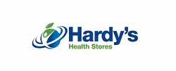 Hardy's Health Stores store in category Health & Beauty