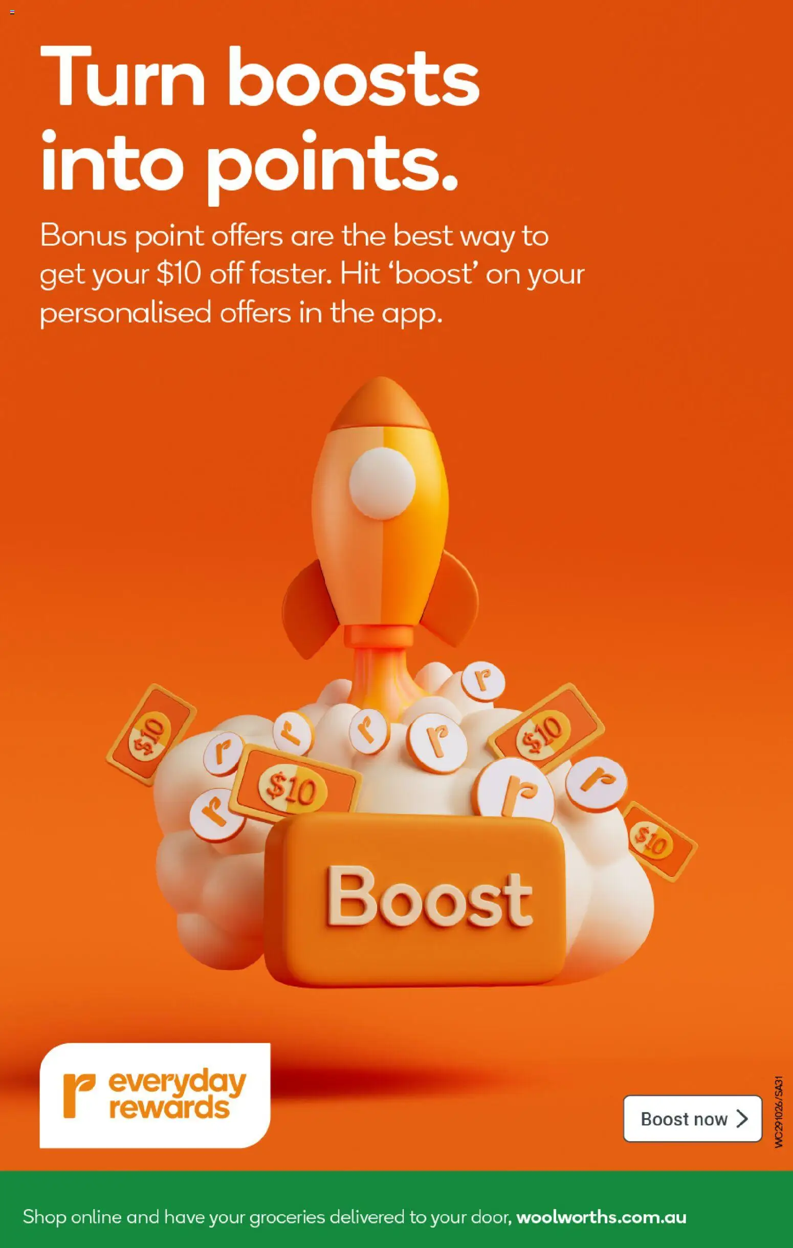 Woolworths catalogue - valid from 29.10.2025 | Page: 31