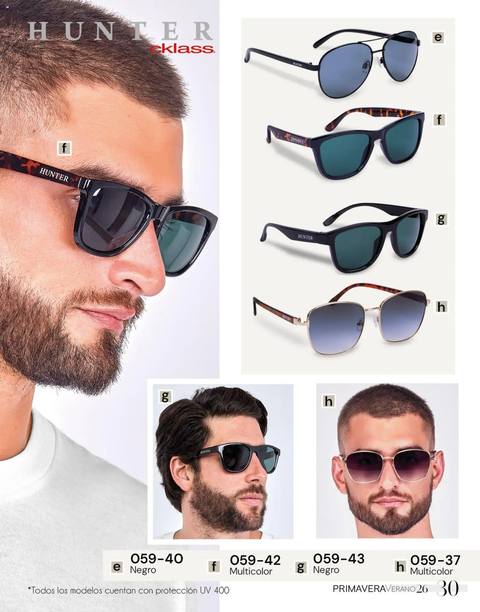 Nuevas ofertas de Cklass válidas en toda la República Mexicana desde el 02.01.2026. ¡Encuentra las mejores ofertas en Cklass catálogo Gala & Glamour! | Página: 158